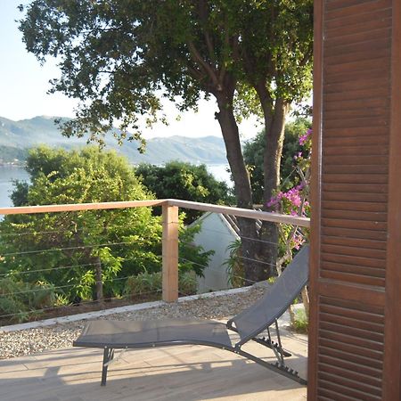 Le Relais De Tiuccia Villa Casaglione Buitenkant foto