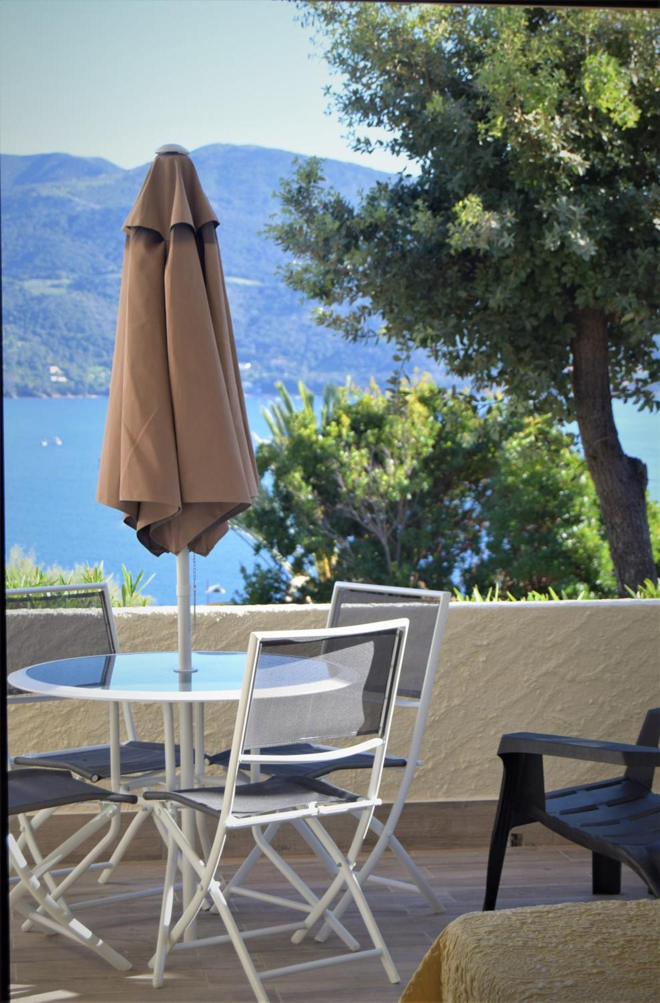 Le Relais De Tiuccia Villa Casaglione Buitenkant foto