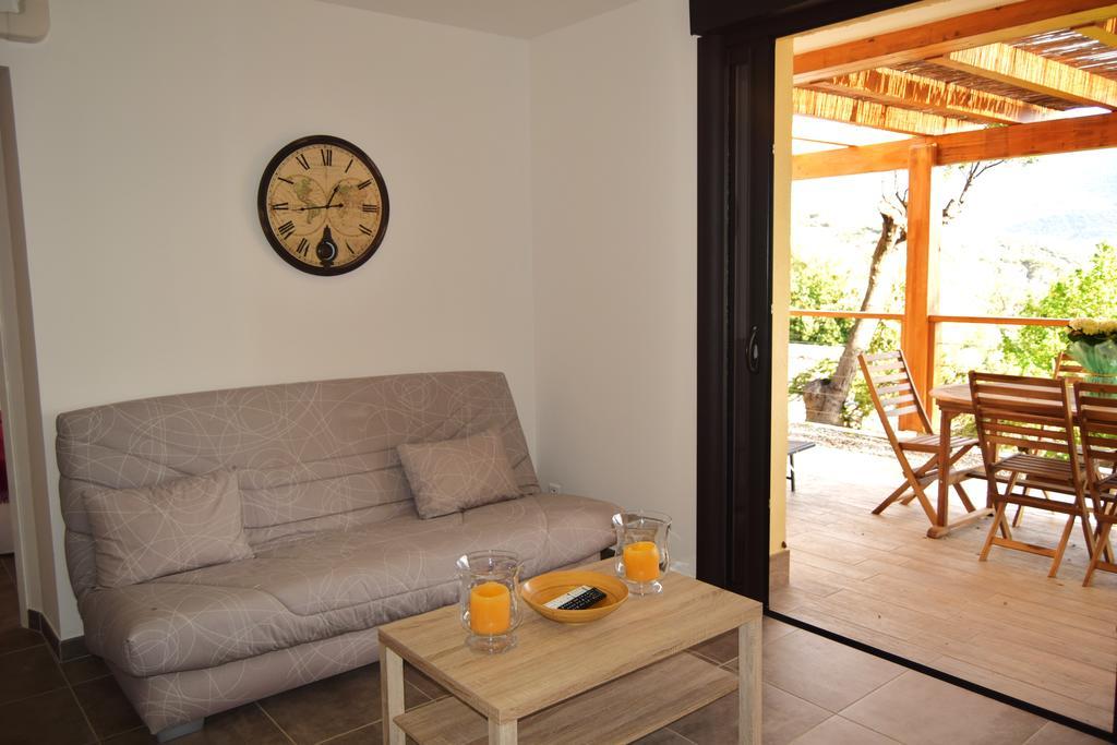 Le Relais De Tiuccia Villa Casaglione Buitenkant foto