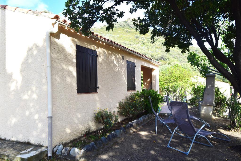 Le Relais De Tiuccia Villa Casaglione Buitenkant foto