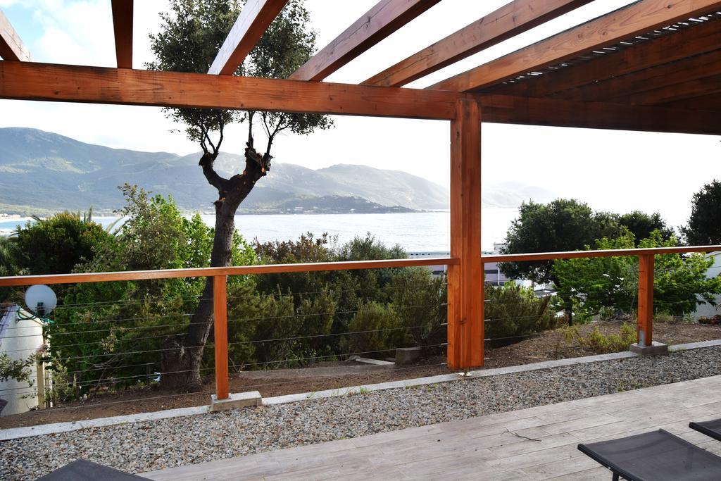 Le Relais De Tiuccia Villa Casaglione Buitenkant foto