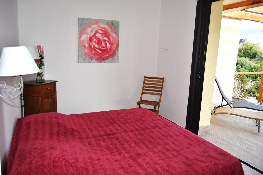 Le Relais De Tiuccia Villa Casaglione Buitenkant foto