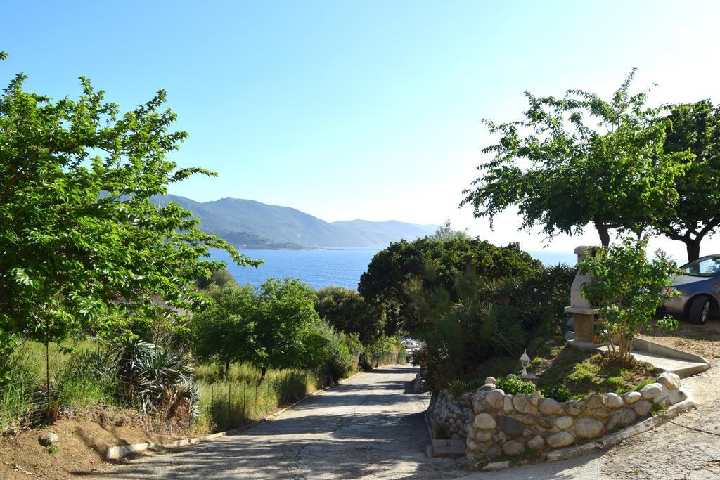 Le Relais De Tiuccia Villa Casaglione Buitenkant foto