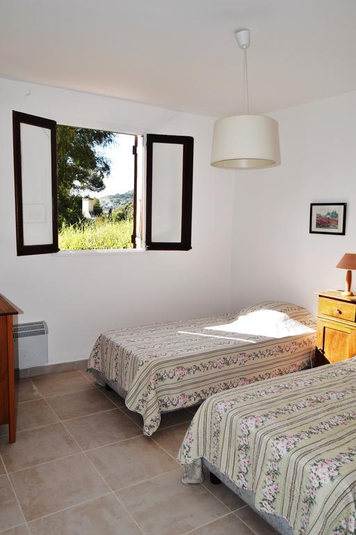 Le Relais De Tiuccia Villa Casaglione Buitenkant foto