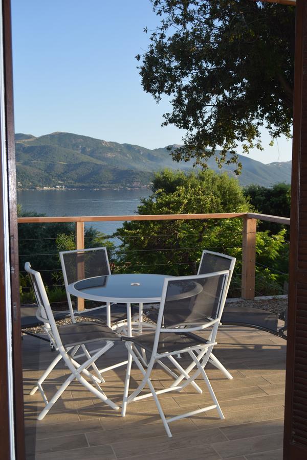 Le Relais De Tiuccia Villa Casaglione Buitenkant foto