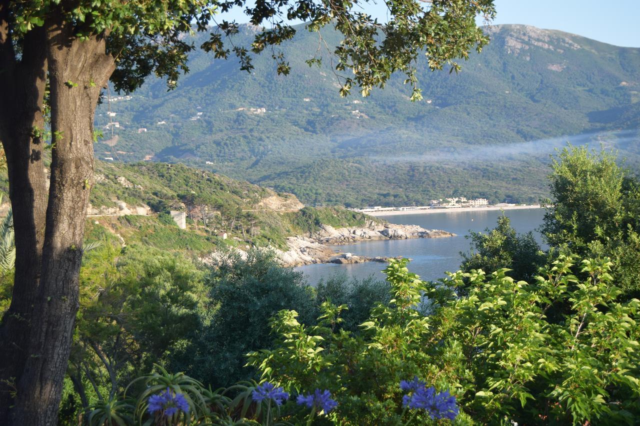 Le Relais De Tiuccia Villa Casaglione Buitenkant foto