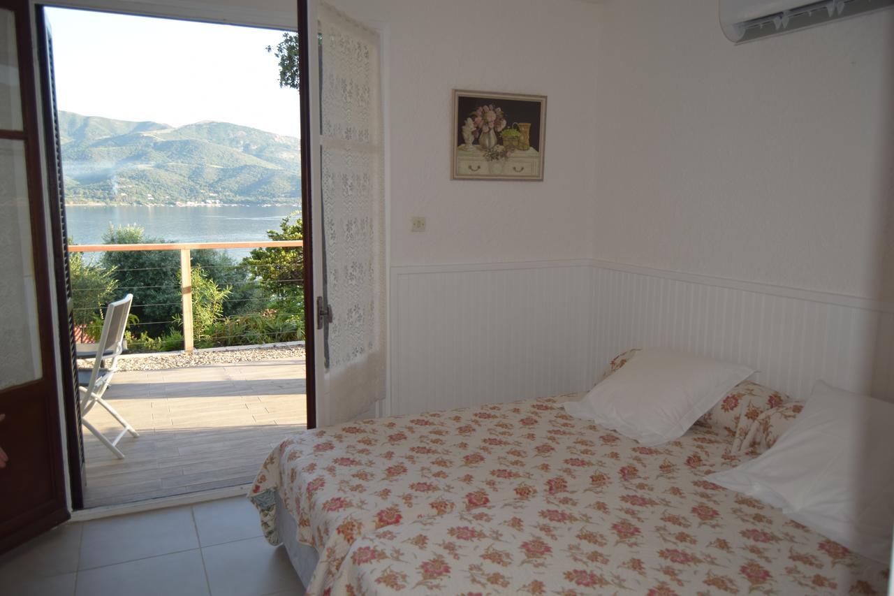 Le Relais De Tiuccia Villa Casaglione Buitenkant foto