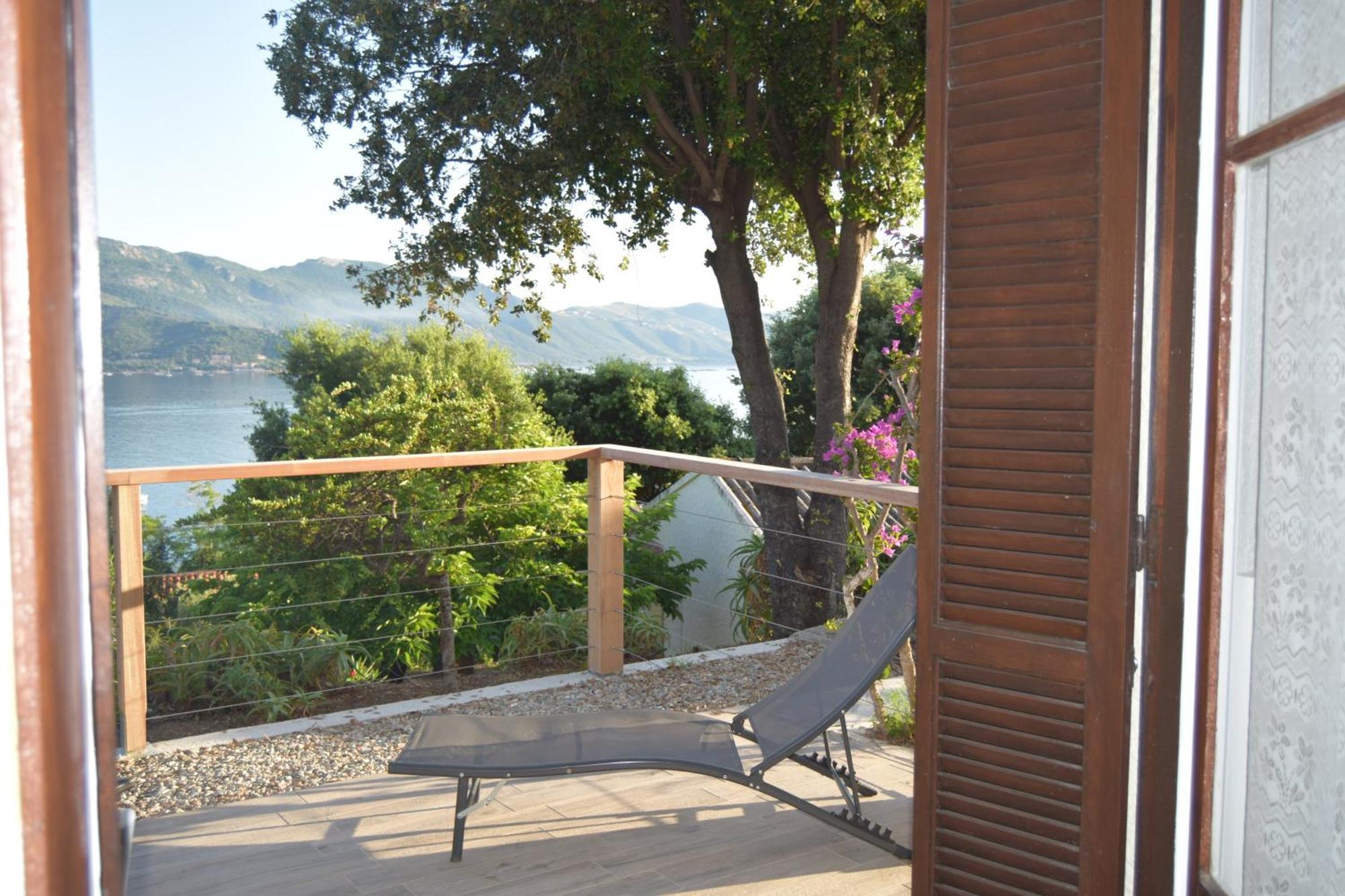 Le Relais De Tiuccia Villa Casaglione Buitenkant foto
