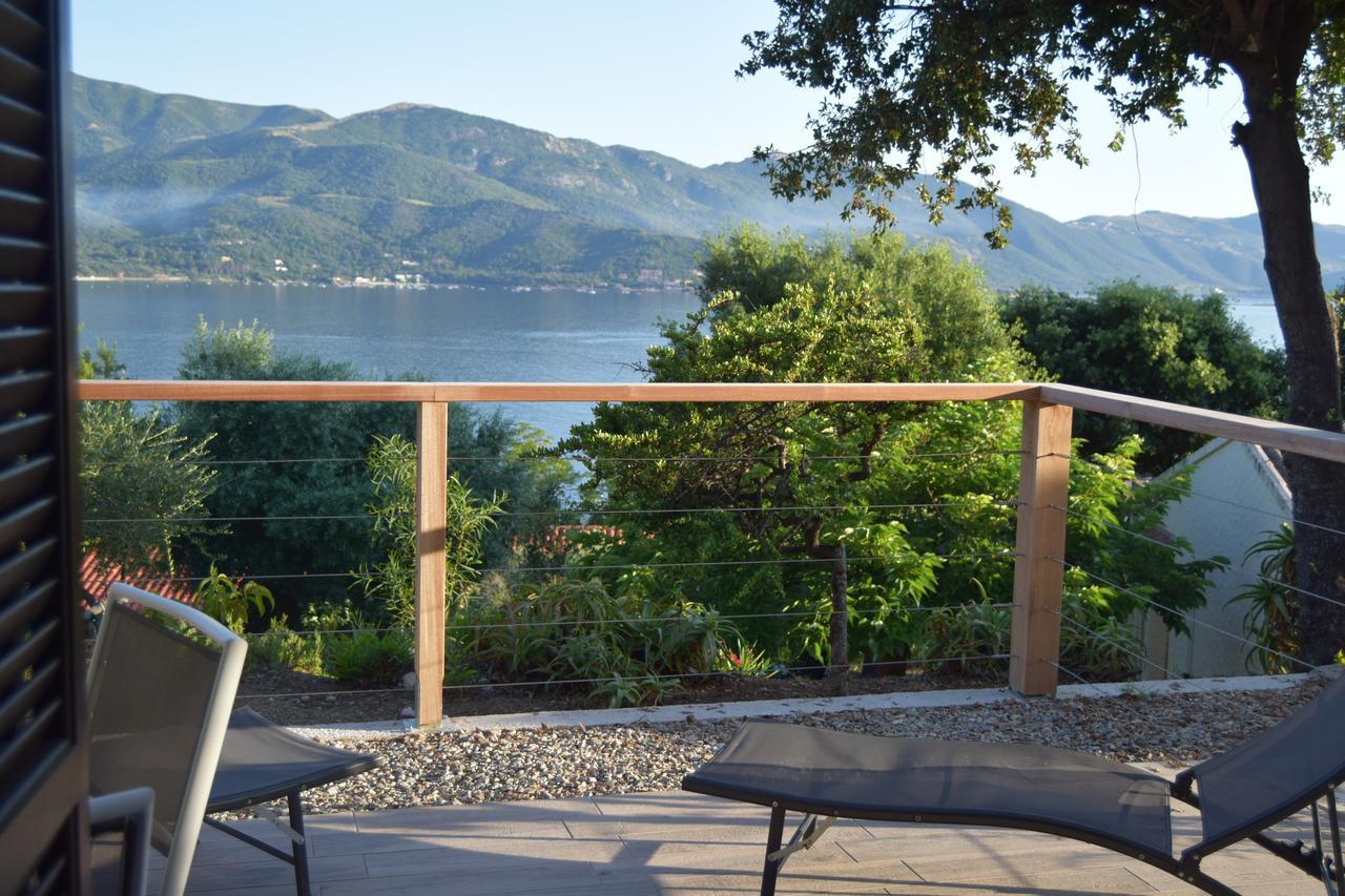 Le Relais De Tiuccia Villa Casaglione Buitenkant foto