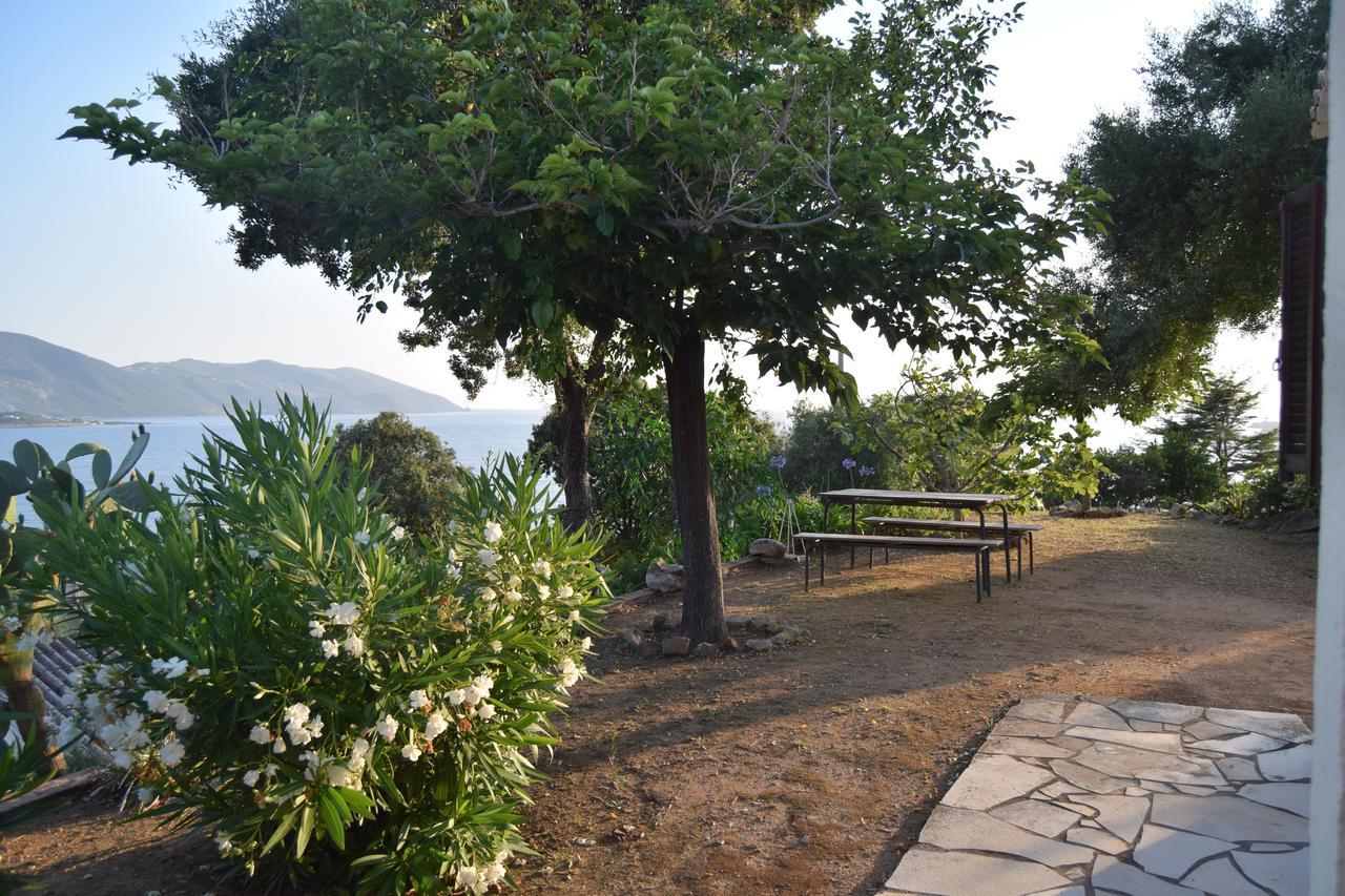 Le Relais De Tiuccia Villa Casaglione Buitenkant foto