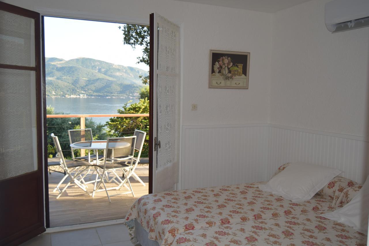 Le Relais De Tiuccia Villa Casaglione Buitenkant foto