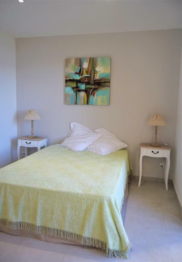 Le Relais De Tiuccia Villa Casaglione Buitenkant foto
