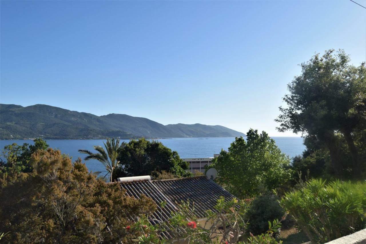 Le Relais De Tiuccia Villa Casaglione Buitenkant foto